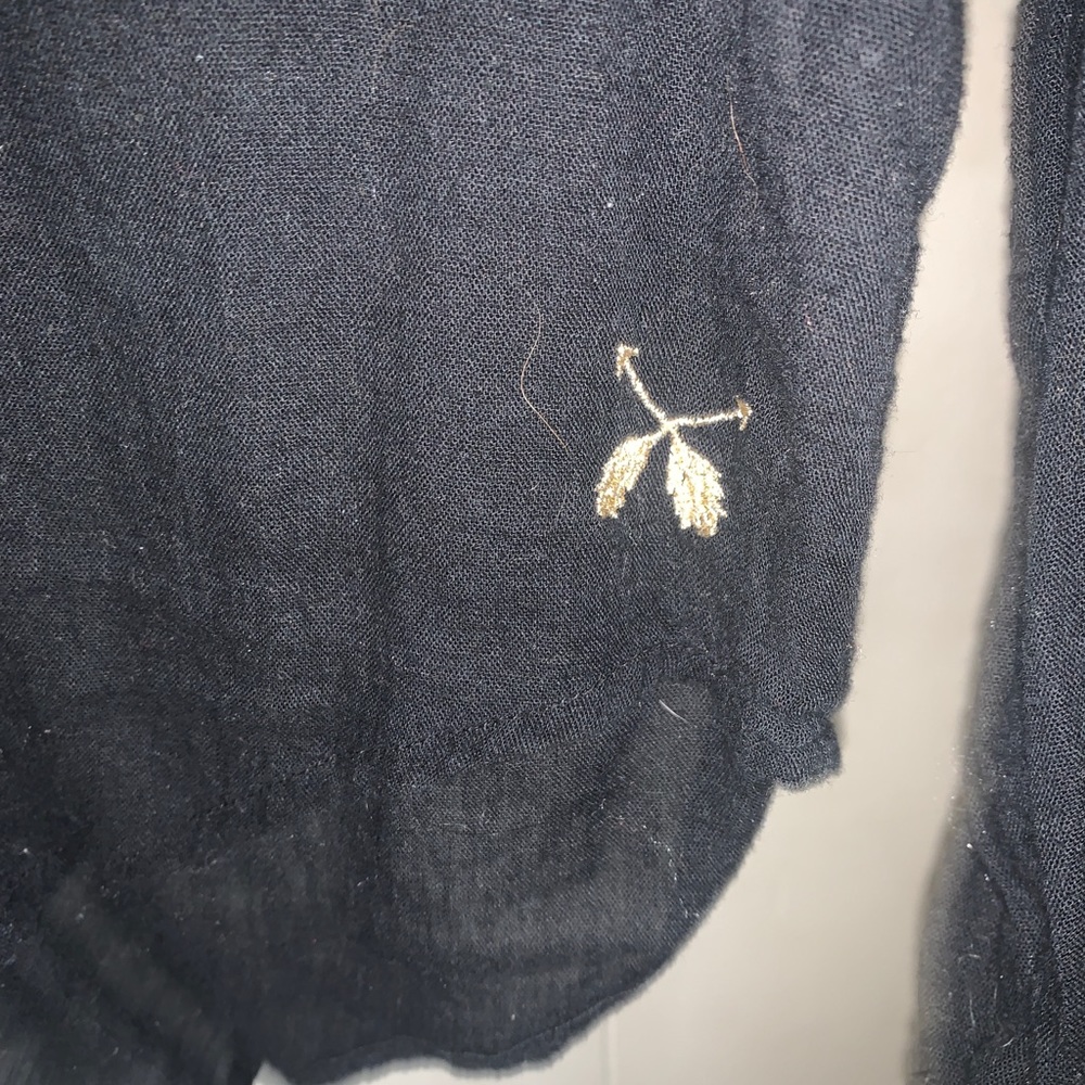 Lucky brand collar shirt!